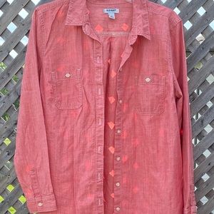Old Navy shirt size large